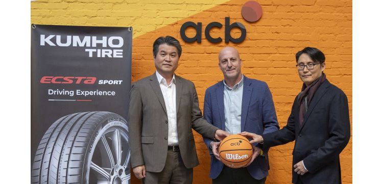 KUMHO TIRE ACB baloncesto