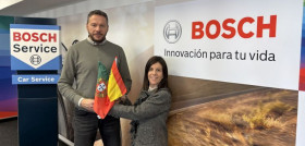 Bosch Mobility Aftermarket Alberto Bernini Norma Torres