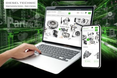 Diesel technic partner portal 2