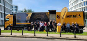 Continental ContiEuropean Roadshow