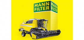 Mann filter filtros cosechadoras