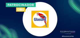 Glasurit patrocinador oro faconauto 2025