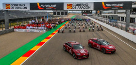 Bridgestone Circuito MotorLand Aragon MotoStudent