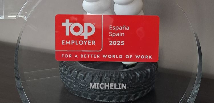 Top Employer Michelin