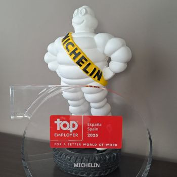 Top Employer Michelin 2