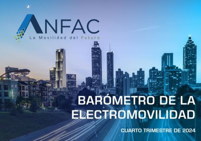 Barometro Electromovilidad Anfac 2