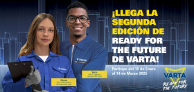 VARTA Ready for the future becas