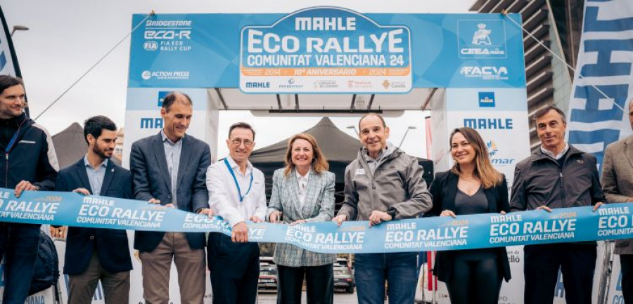 Mahle Eco Rallye Comunitat Valenciana