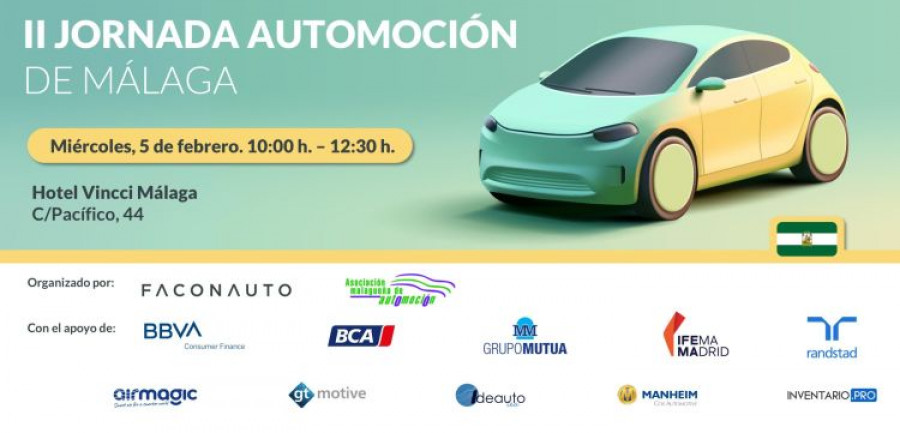 II Jornada Automocion Malaga