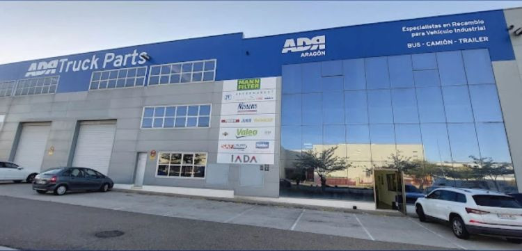 ADR Truck Parts distribuidor oficial Knorr Bremse