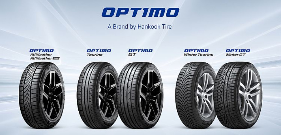 20250121 Hankook Tire launches new Optimo sub brand in Europe 01