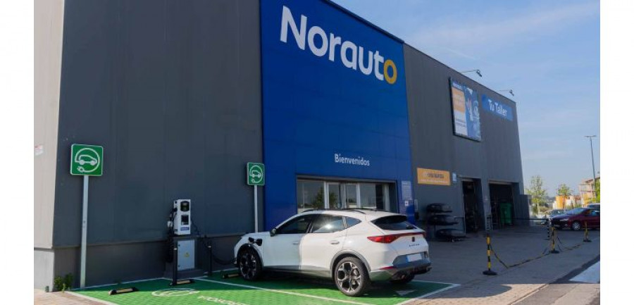 Norauto vehiculos electricos