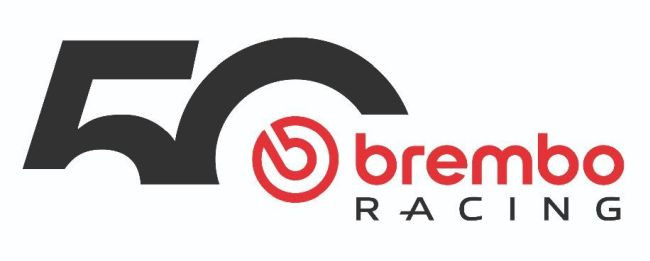 Logo brembo racing