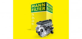 Mann filter filtros motores industriales