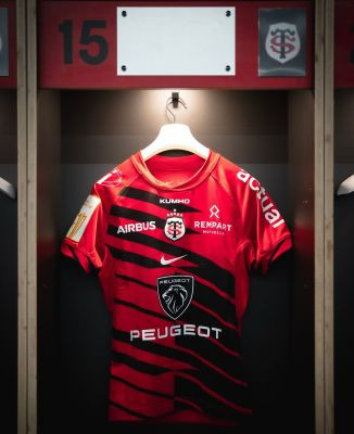 Kumho patrocinio rugby Stade Toulousain 2