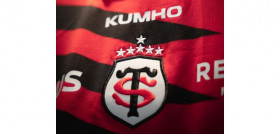 Kumho patrocinio rugby Stade Toulousain