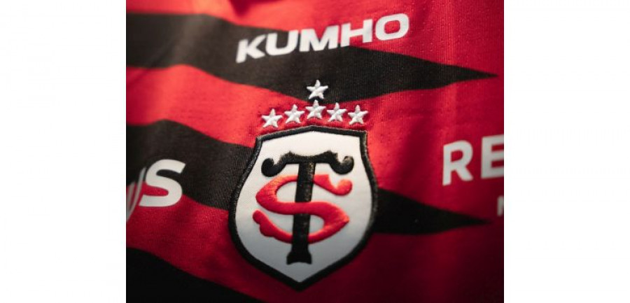 Kumho patrocinio rugby Stade Toulousain