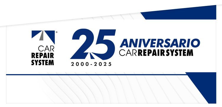 Car Repair System 25 aniversario