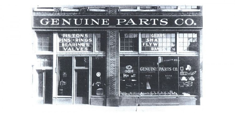 HistoricGenuinePartsStore