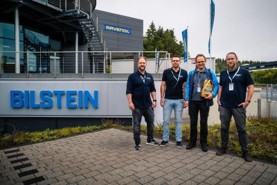 Bilstein Ravenol 2