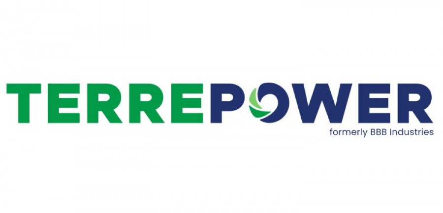 Terrepower Logo