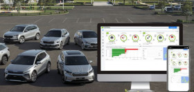 Targa Telematics Skoda