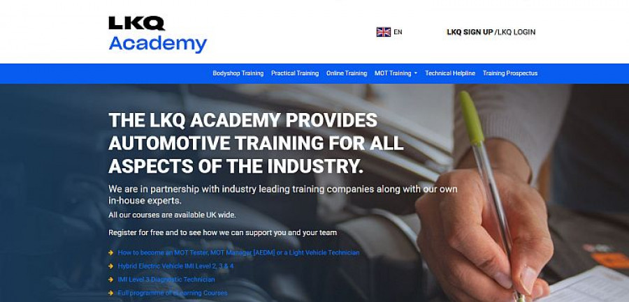 Lkqacademy