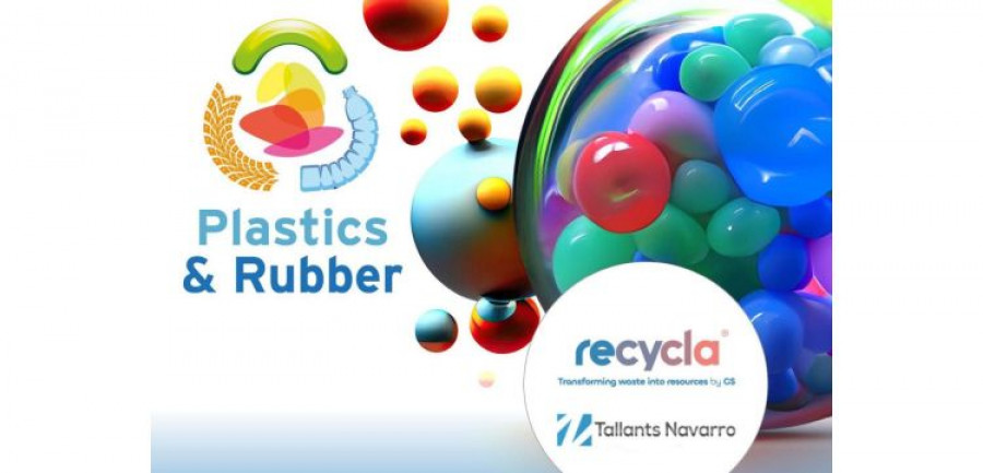 Recycla Tallans Plastic&Rubber Grupo Soledad