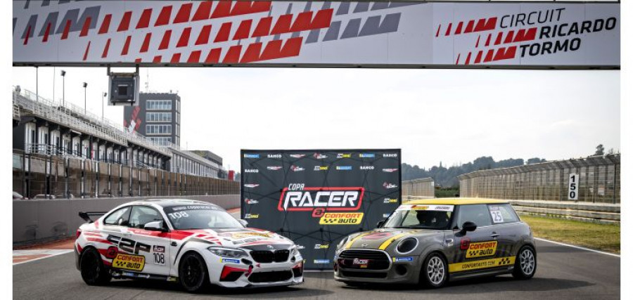 Copa Racer Confortauto