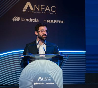 Joan Groizard secretario estado energia foro anfac 2