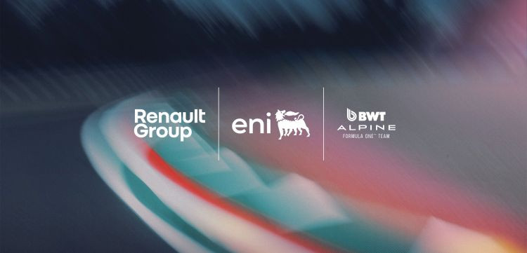 Renault Group Eni BWT Alpine Formula1