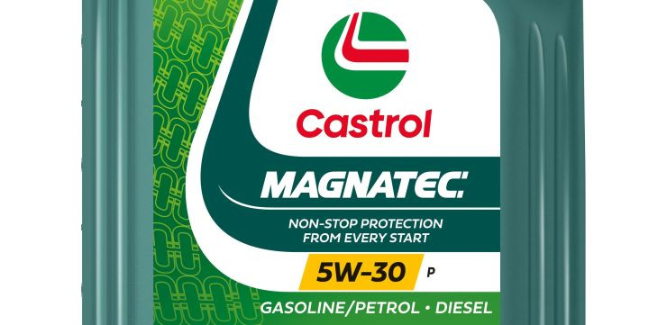 CASTROL MAGNATEC 5W 30 P 5L