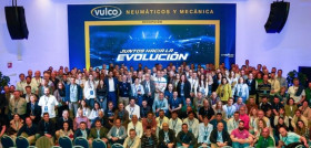 Vulco iberia convencion granaca