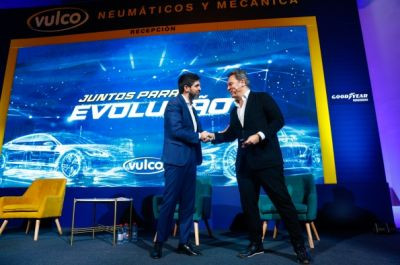 Vulco iberia convencion granaca 2