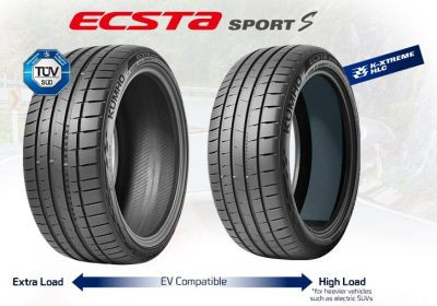 Kumho ECSTA SPORT 2