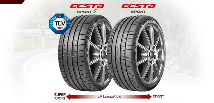 Kumho ECSTA SPORT