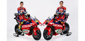 Honda HRC Castrol 2025 MotoGP