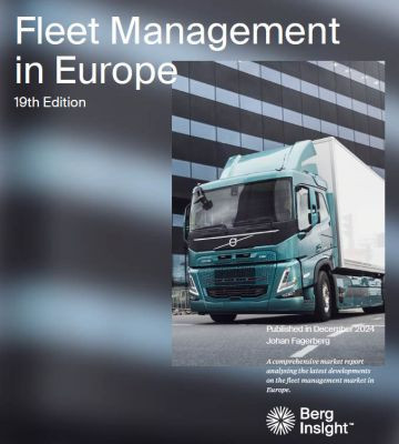 Fleet Management Europe Berg Insight Targa Telematics 2