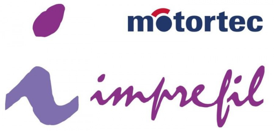 Imprefil motortec logos