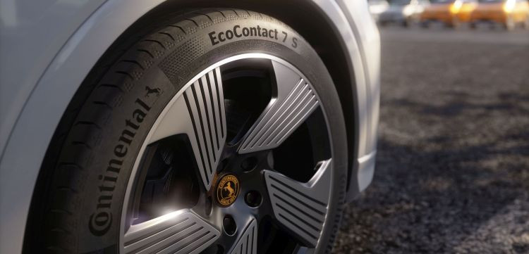 Continental EcoContact7S