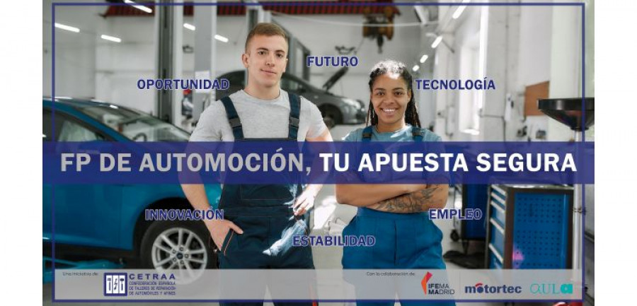 Cetraa motortec aula