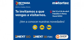 Reynasa Motortec 2025