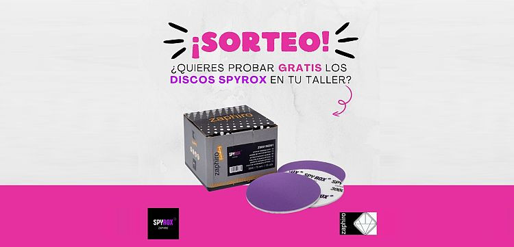 SORTEO SPYROX