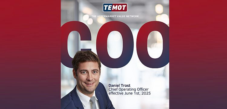 Daniel Trost TEMOT Press