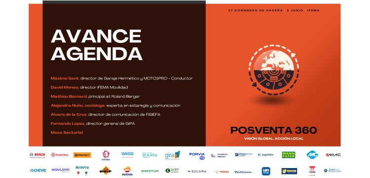 Congreso ancera avance agenda