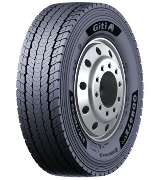 Tiresur Giti GDR675 EVO RIM 30