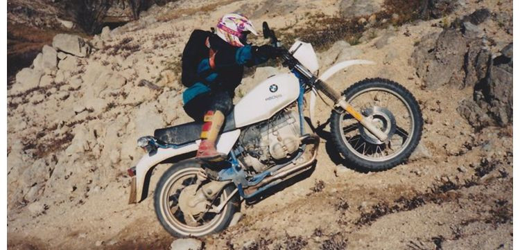 TKC80 neumatico moto continental