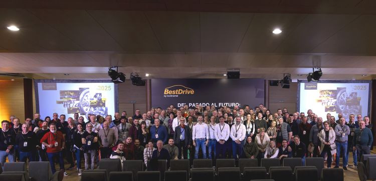 BestDrive convencion anual