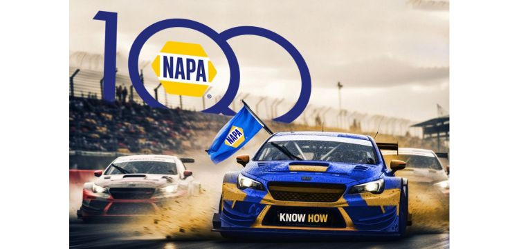 NAPA Racing Week 2025