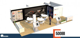 Ancera stand Motortec 2025